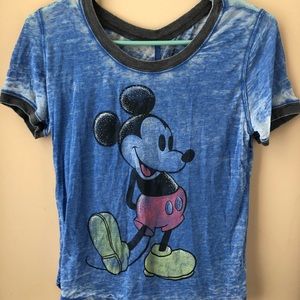 Disney Mickey Mouse shirt